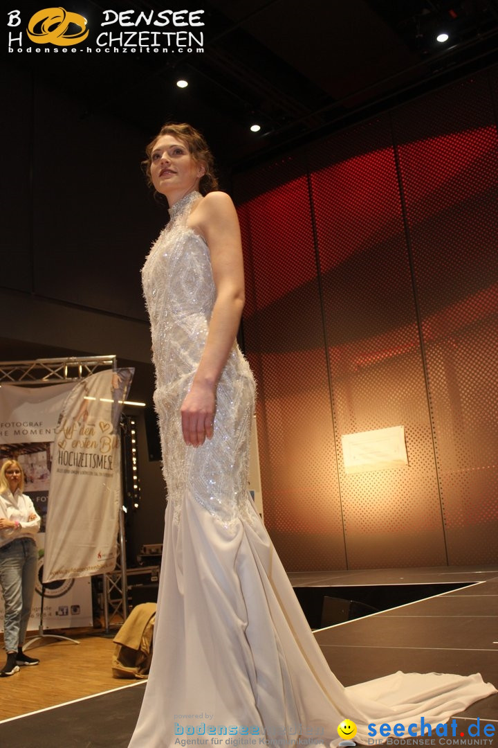 Hochzeitsmesse: Bodensee-Hochzeiten.com: Konstanz, 10.02.2019