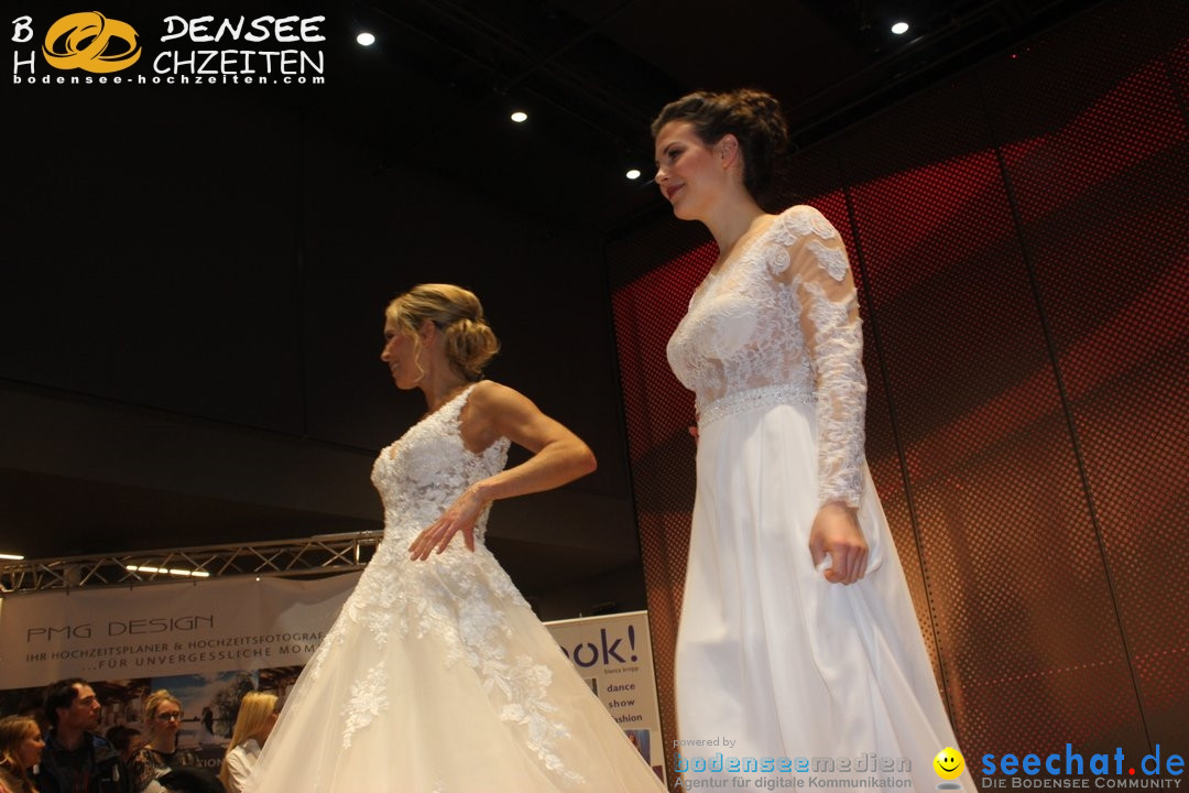 Hochzeitsmesse: Bodensee-Hochzeiten.com: Konstanz, 10.02.2019