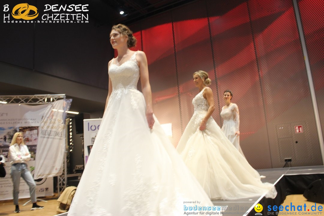 Hochzeitsmesse: Bodensee-Hochzeiten.com: Konstanz, 10.02.2019