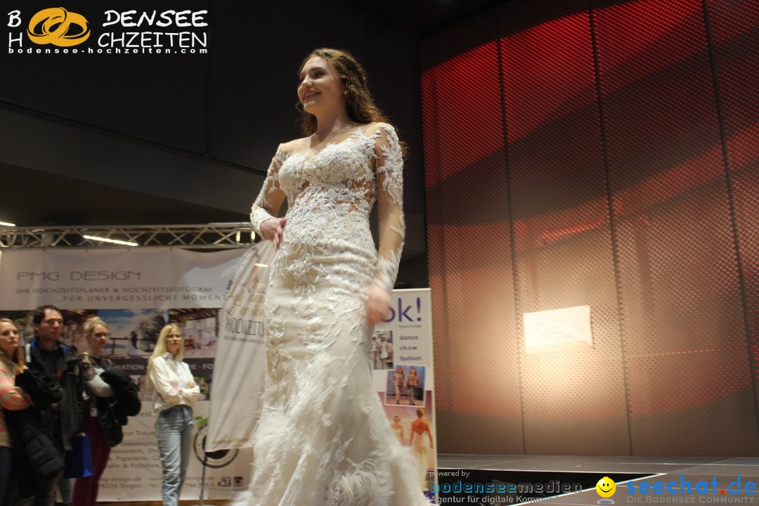 Hochzeitsmesse: Bodensee-Hochzeiten.com: Konstanz, 10.02.2019