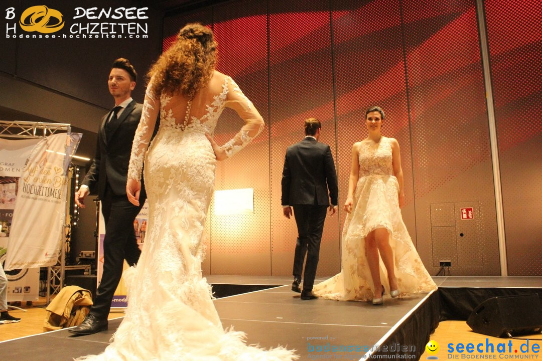 Hochzeitsmesse: Bodensee-Hochzeiten.com: Konstanz, 10.02.2019