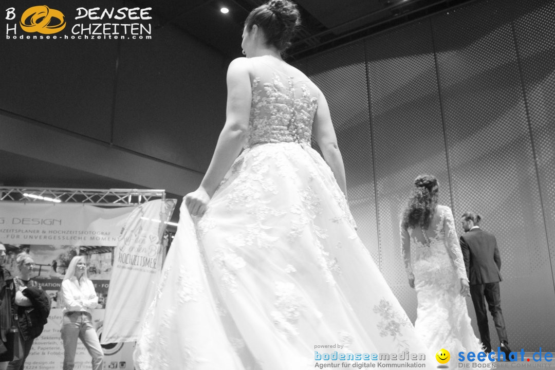 Hochzeitsmesse: Bodensee-Hochzeiten.com: Konstanz, 10.02.2019