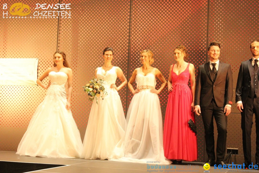 Hochzeitsmesse: Bodensee-Hochzeiten.com: Konstanz, 10.02.2019