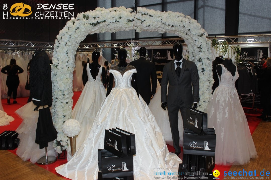 Hochzeitsmesse: Bodensee-Hochzeiten.com: Konstanz, 10.02.2019