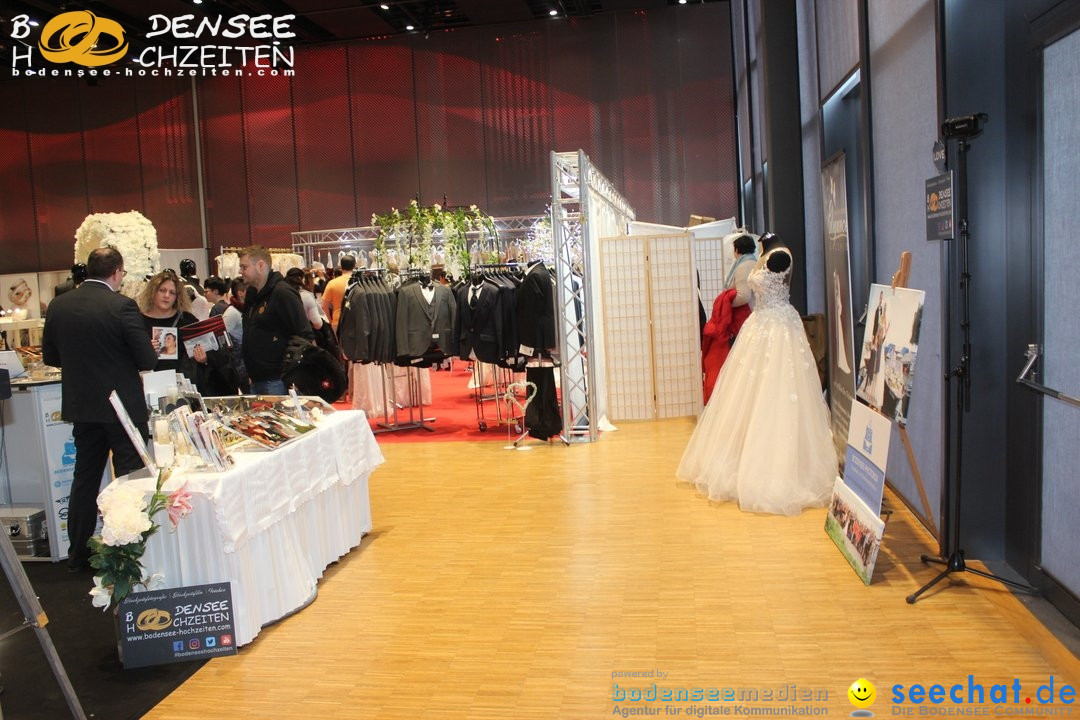 Hochzeitsmesse: Bodensee-Hochzeiten.com: Konstanz, 10.02.2019