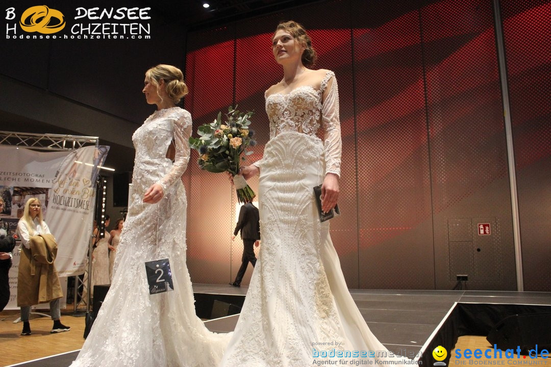 Hochzeitsmesse: Bodensee-Hochzeiten.com: Konstanz, 10.02.2019