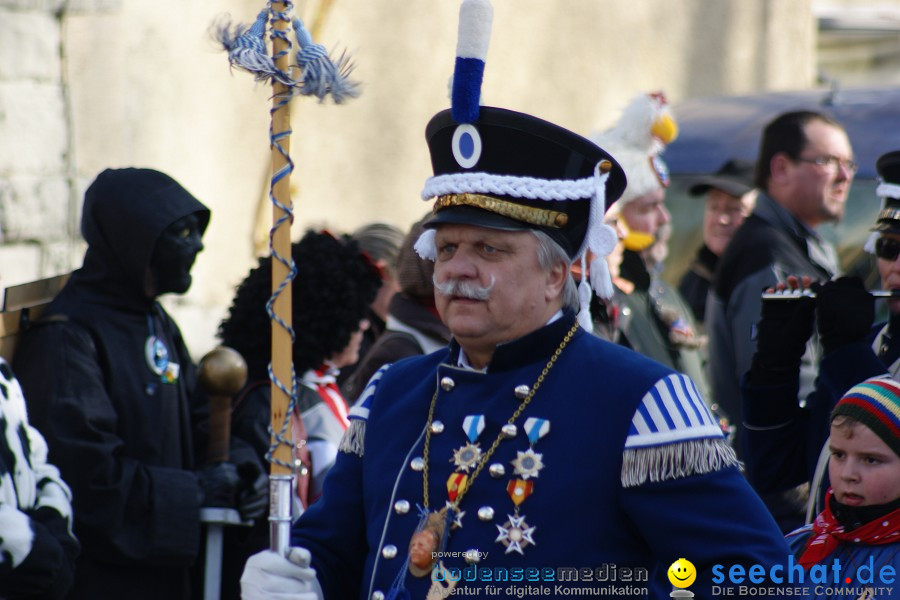 Narrenumzug: Villingen, 16.02.2010