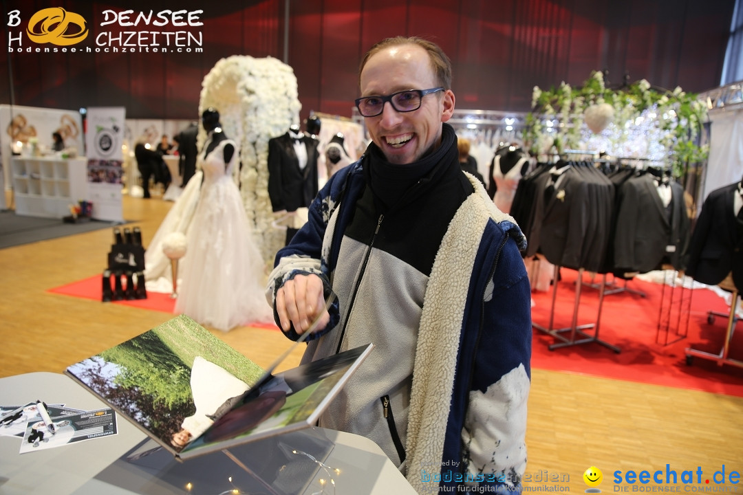 Hochzeitsmesse: Bodensee-Hochzeiten.com: Konstanz, 10.02.2019