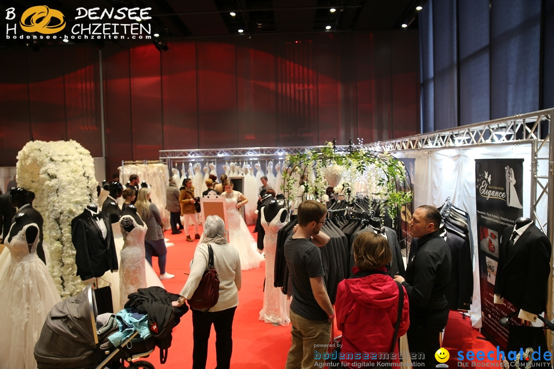 Hochzeitsmesse: Bodensee-Hochzeiten.com: Konstanz, 10.02.2019