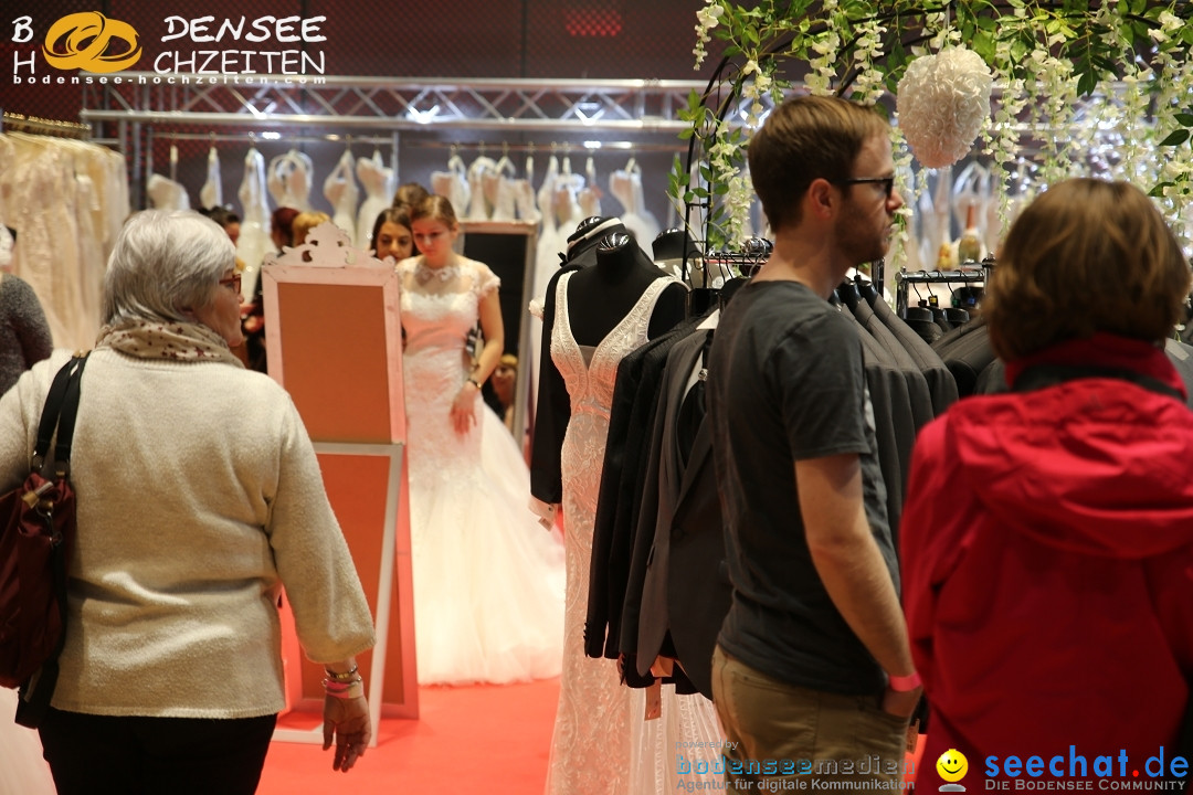 Hochzeitsmesse: Bodensee-Hochzeiten.com: Konstanz, 10.02.2019