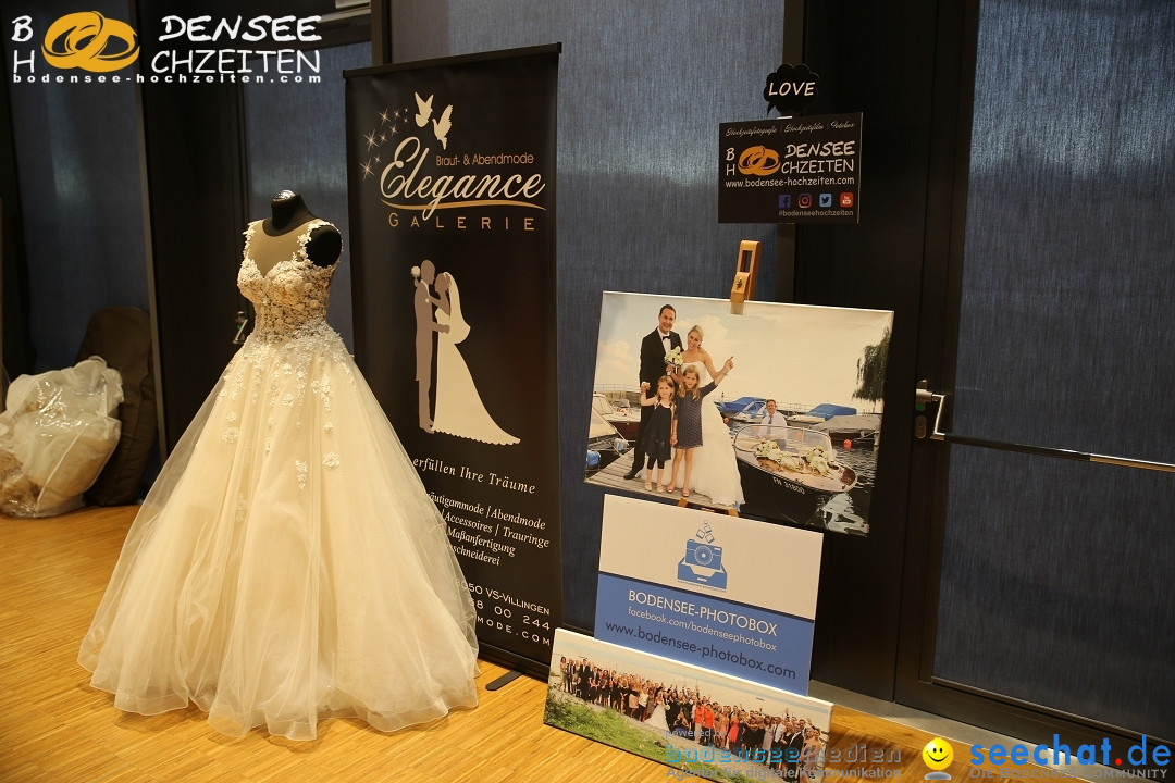 Hochzeitsmesse: Bodensee-Hochzeiten.com: Konstanz, 10.02.2019