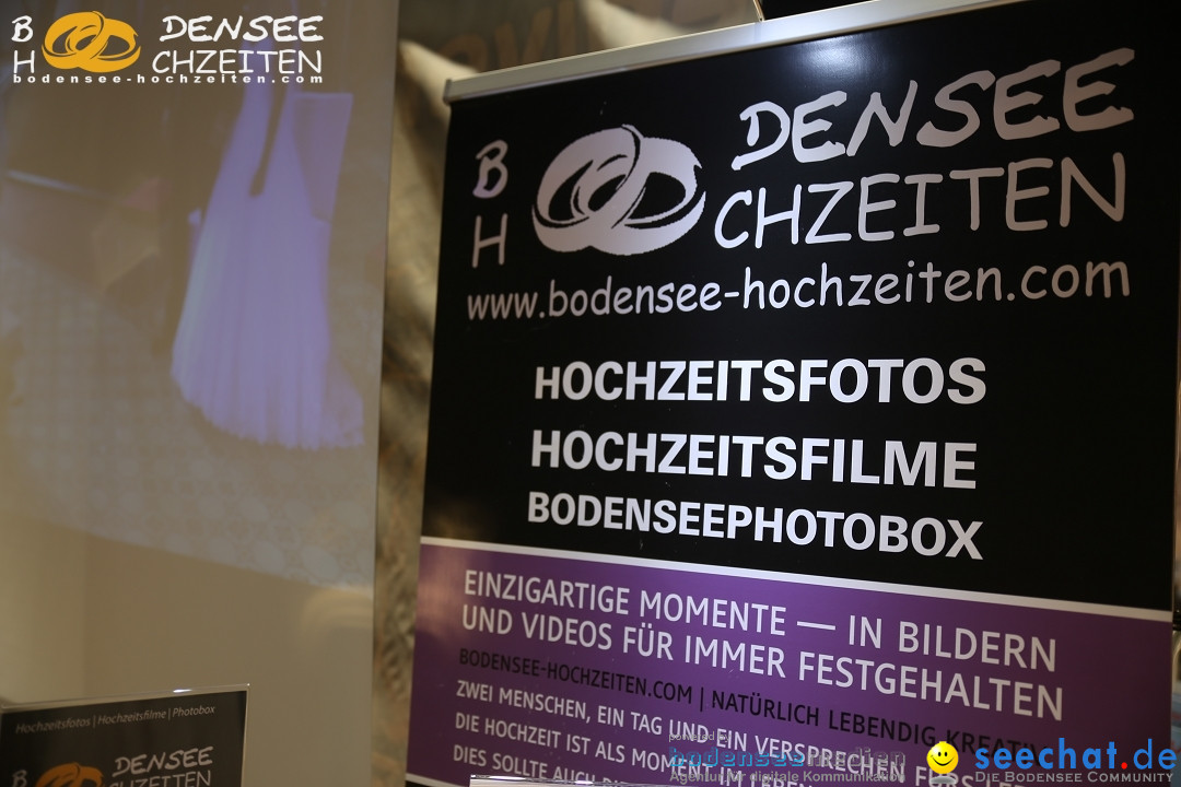 Hochzeitsmesse: Bodensee-Hochzeiten.com: Konstanz, 10.02.2019