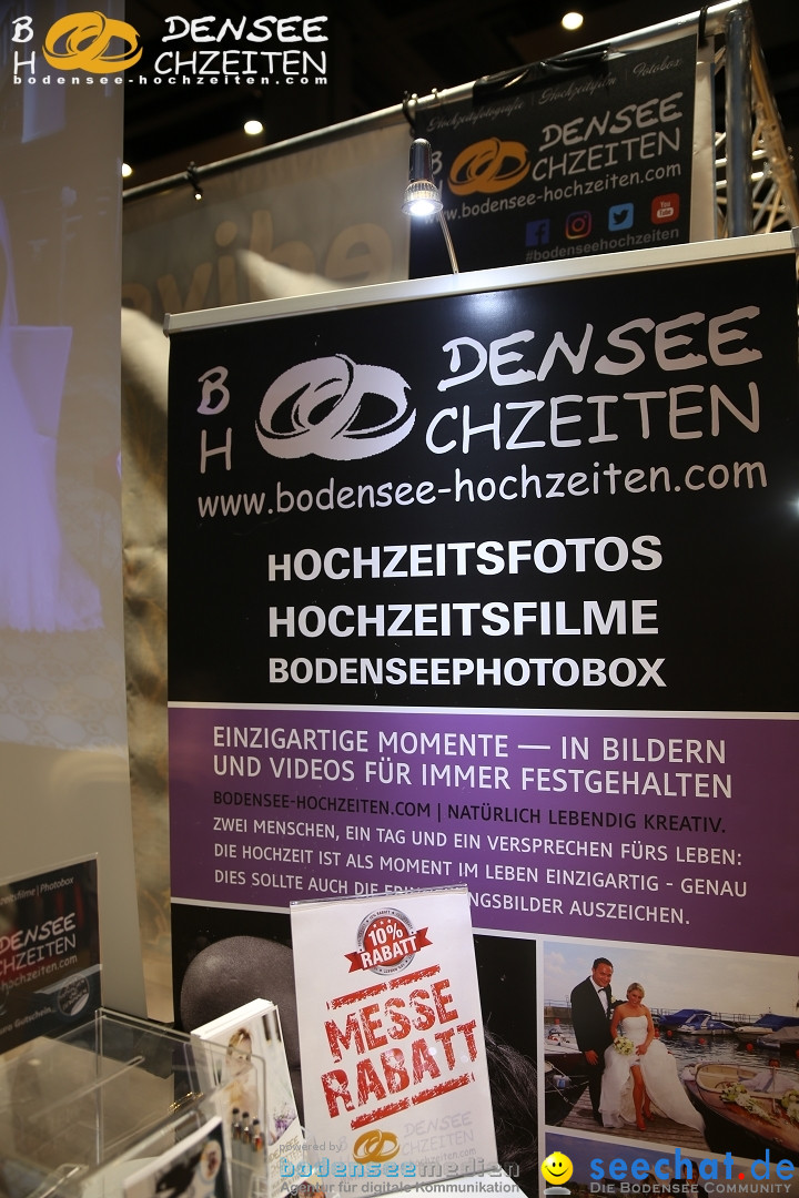 Hochzeitsmesse: Bodensee-Hochzeiten.com: Konstanz, 10.02.2019