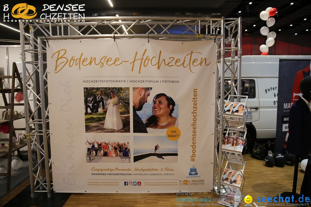 Hochzeitsmesse: Bodensee-Hochzeiten.com: Konstanz, 10.02.2019