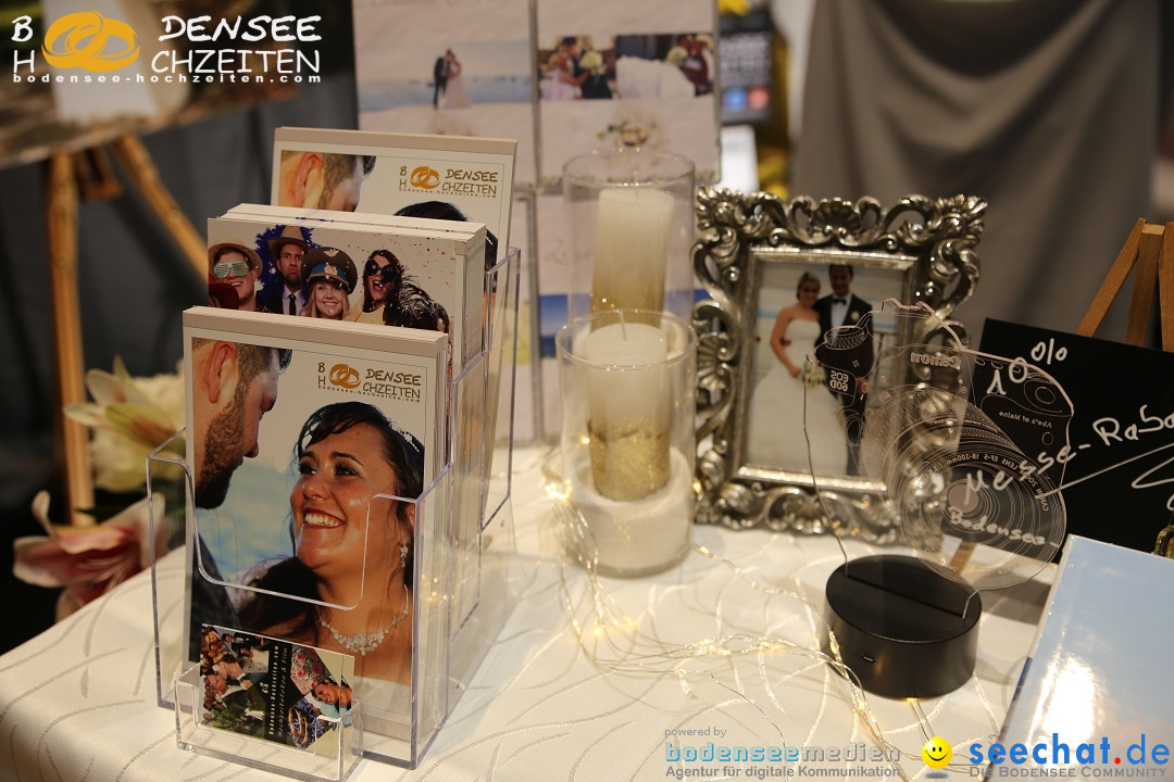 Hochzeitsmesse: Bodensee-Hochzeiten.com: Konstanz, 10.02.2019