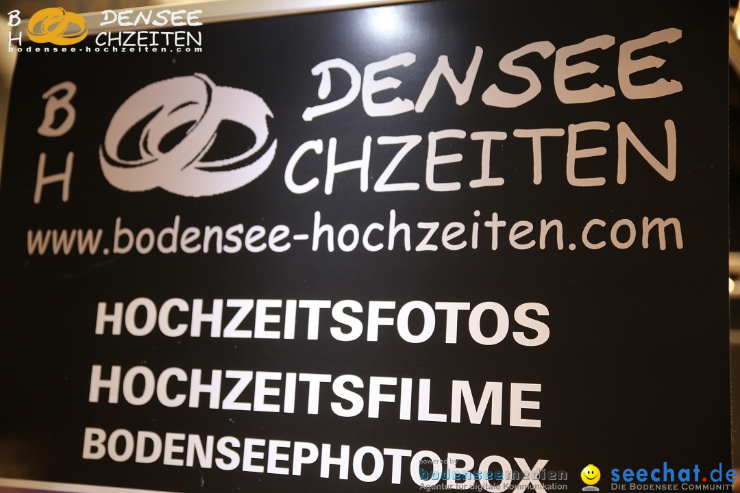 Hochzeitsmesse: Bodensee-Hochzeiten.com: Konstanz, 10.02.2019