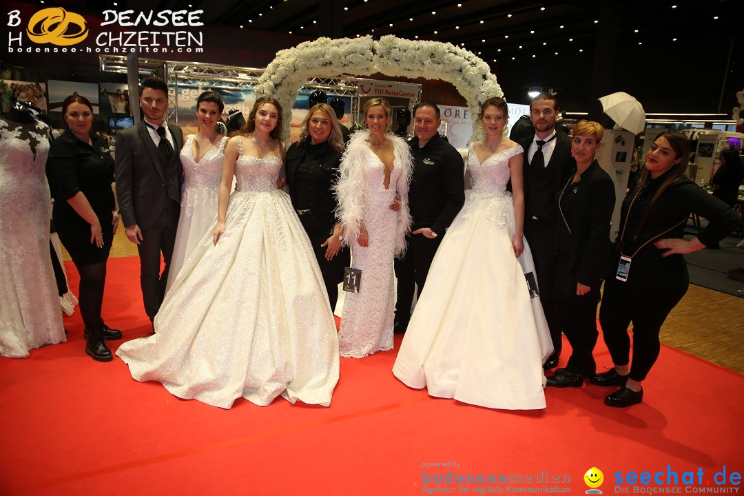 Hochzeitsmesse: Bodensee-Hochzeiten.com: Konstanz, 10.02.2019