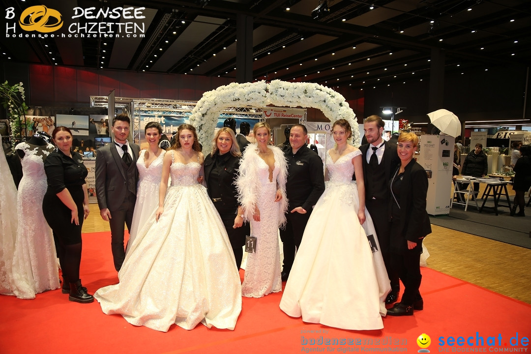 Hochzeitsmesse: Bodensee-Hochzeiten.com: Konstanz, 10.02.2019