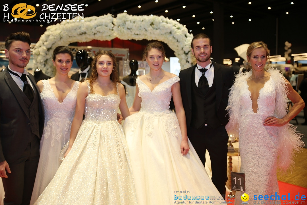 Hochzeitsmesse: Bodensee-Hochzeiten.com: Konstanz, 10.02.2019