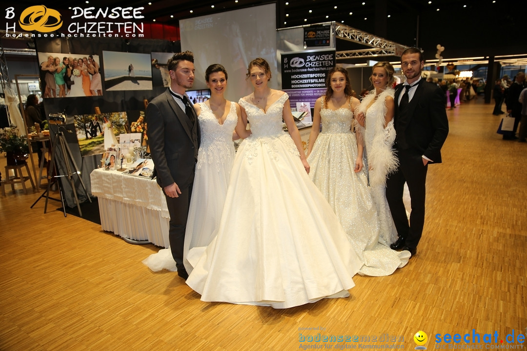 Hochzeitsmesse: Bodensee-Hochzeiten.com: Konstanz, 10.02.2019