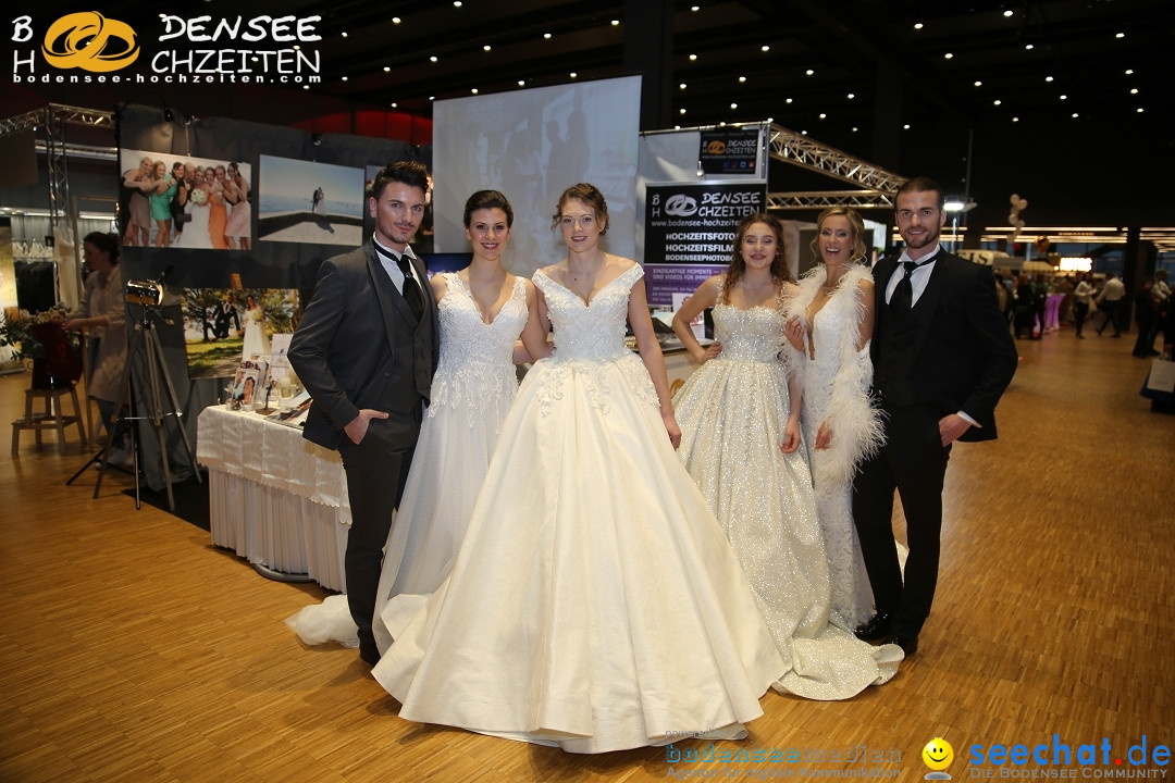 Hochzeitsmesse: Bodensee-Hochzeiten.com: Konstanz, 10.02.2019