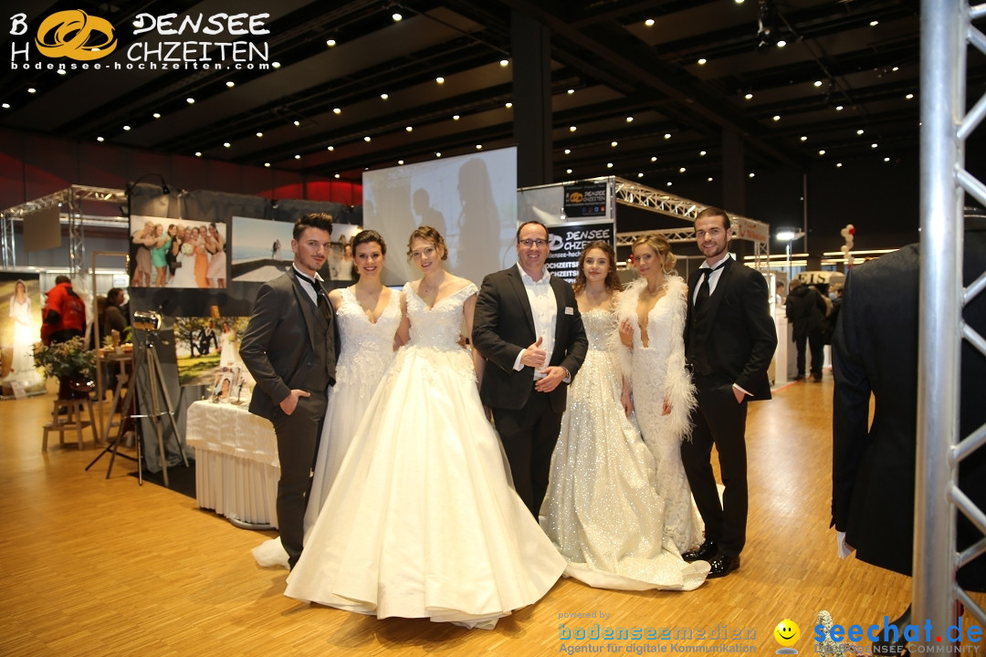 Hochzeitsmesse: Bodensee-Hochzeiten.com: Konstanz, 10.02.2019