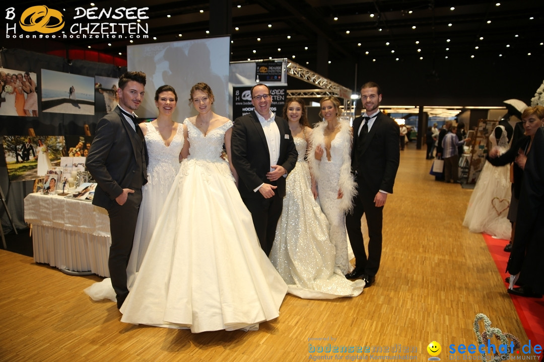 Hochzeitsmesse: Bodensee-Hochzeiten.com: Konstanz, 10.02.2019