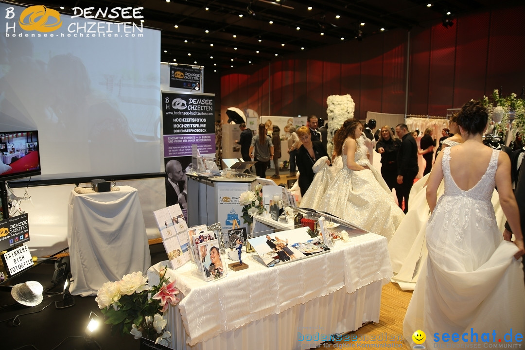 Hochzeitsmesse: Bodensee-Hochzeiten.com: Konstanz, 10.02.2019