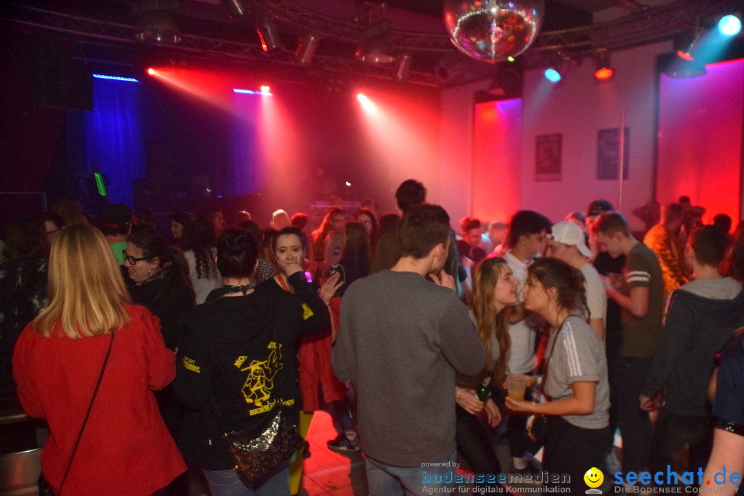 Hausball - Club Metropol: Friedrichshafen am Bodensee, 15.02.2019