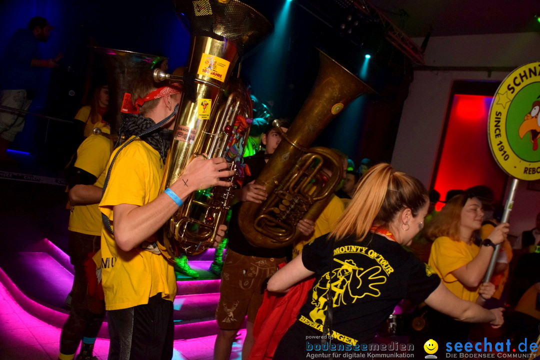 Hausball - Club Metropol: Friedrichshafen am Bodensee, 15.02.2019