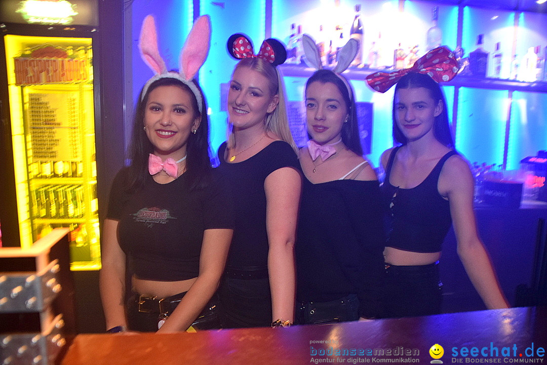 Hausball - Club Metropol: Friedrichshafen am Bodensee, 15.02.2019