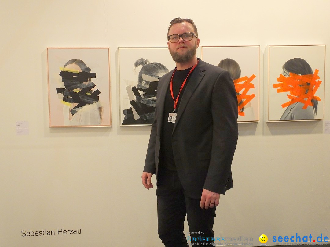 art Karlsruhe: Klassische Moderne bis Gegenwartskunst, 20.02.2019