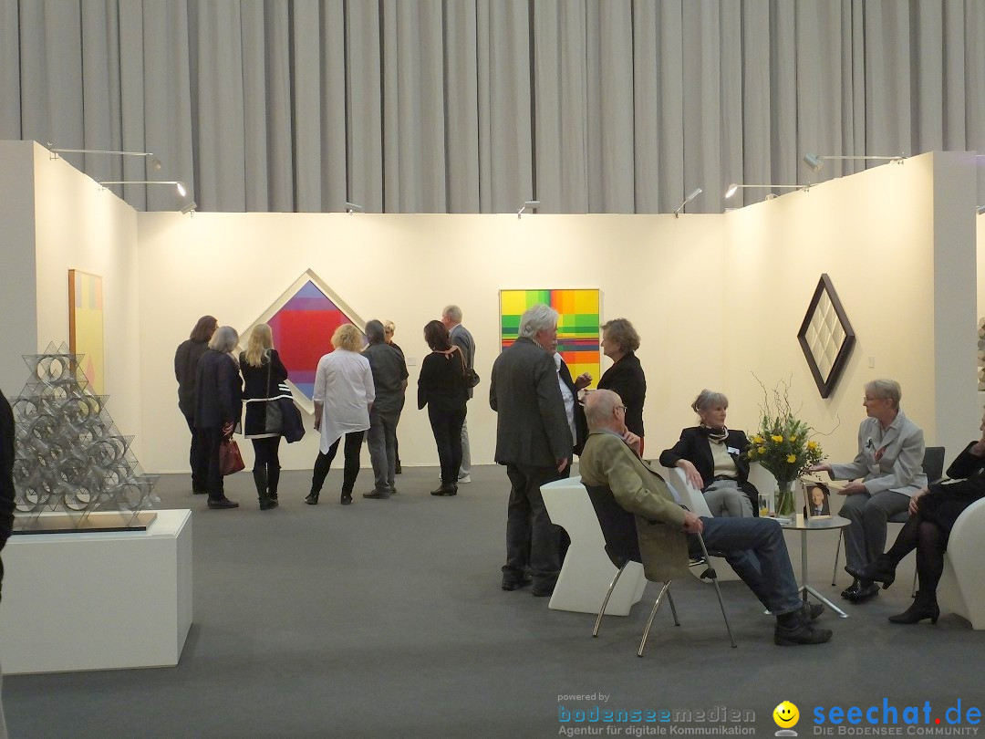 art Karlsruhe: Klassische Moderne bis Gegenwartskunst, 20.02.2019