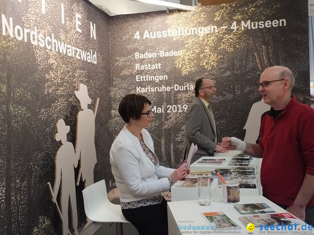 art Karlsruhe: Klassische Moderne bis Gegenwartskunst, 20.02.2019