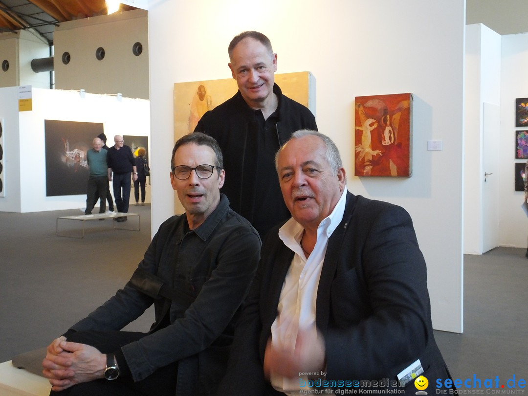 art Karlsruhe: Klassische Moderne bis Gegenwartskunst, 20.02.2019