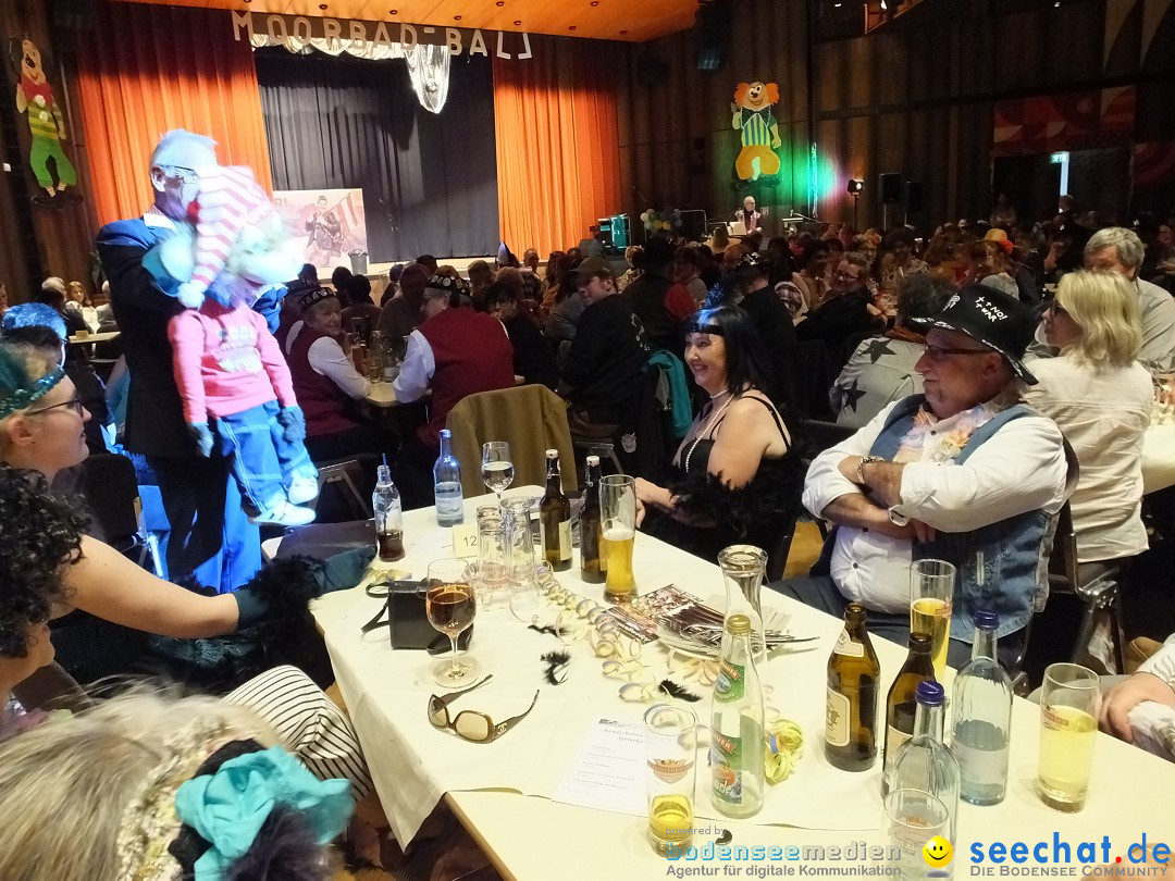 Bandscheibenball 2019: Bad Buchau am Bodensee, 22.02.2019