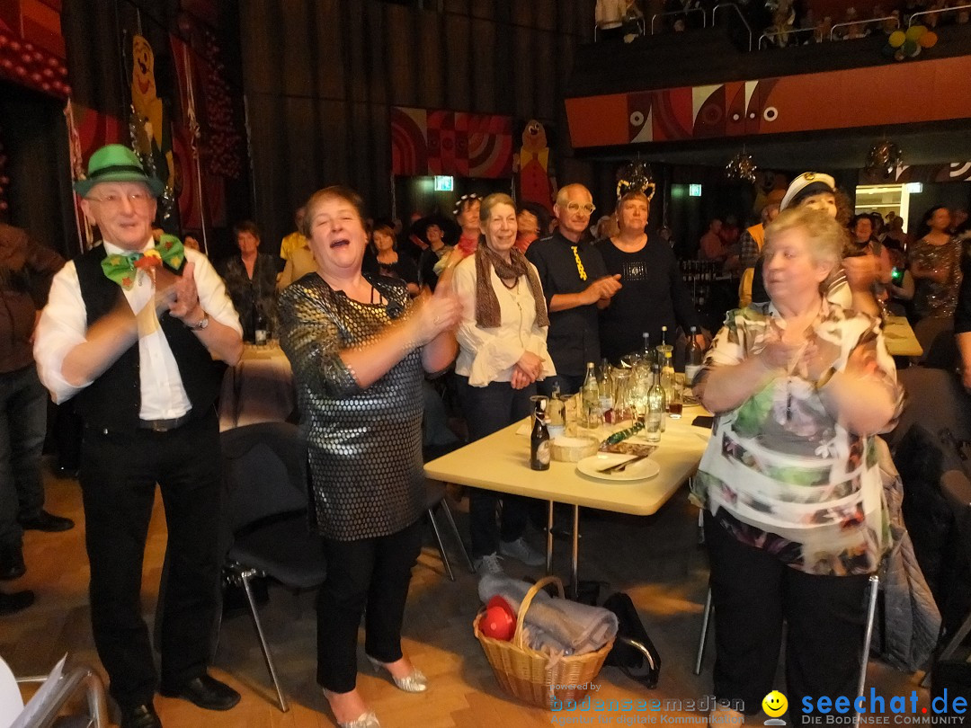 Bandscheibenball 2019: Bad Buchau am Bodensee, 22.02.2019