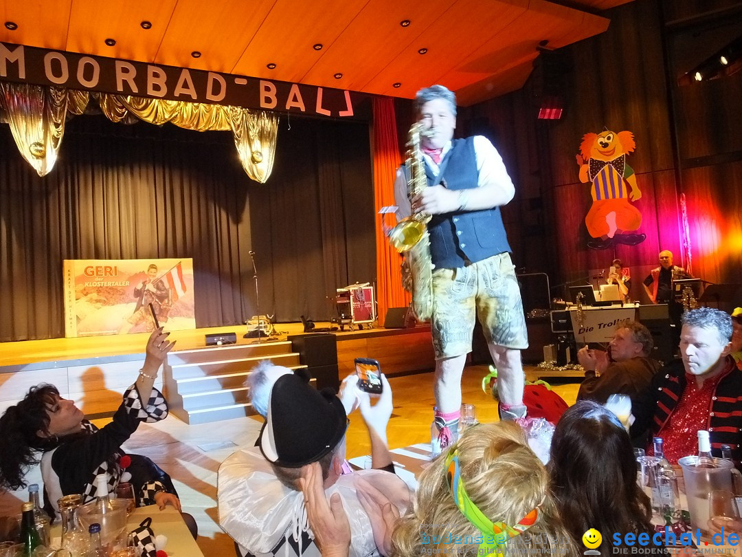 Bandscheibenball 2019: Bad Buchau am Bodensee, 22.02.2019