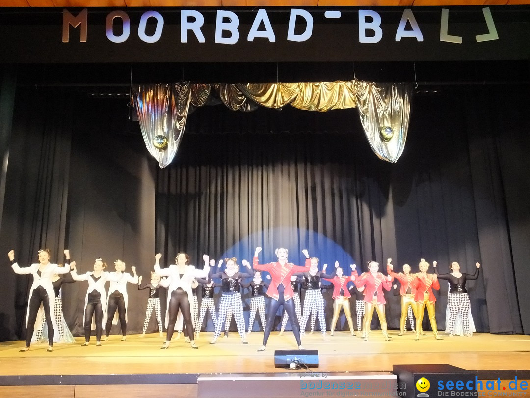 Bandscheibenball 2019: Bad Buchau am Bodensee, 22.02.2019