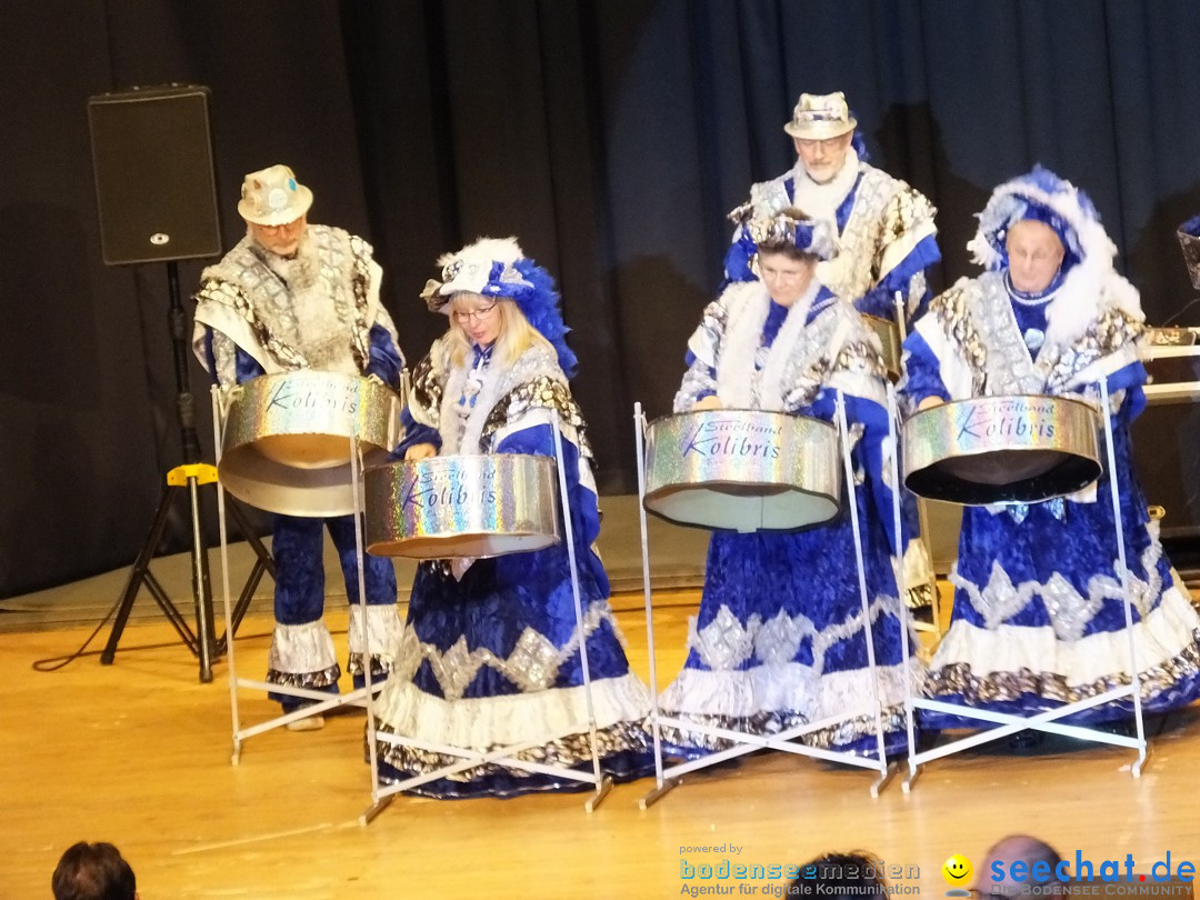 Bandscheibenball 2019: Bad Buchau am Bodensee, 22.02.2019