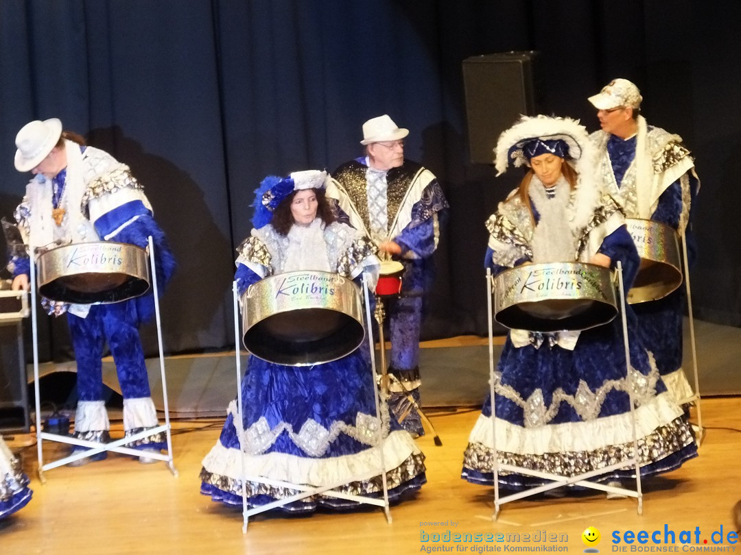 Bandscheibenball 2019: Bad Buchau am Bodensee, 22.02.2019