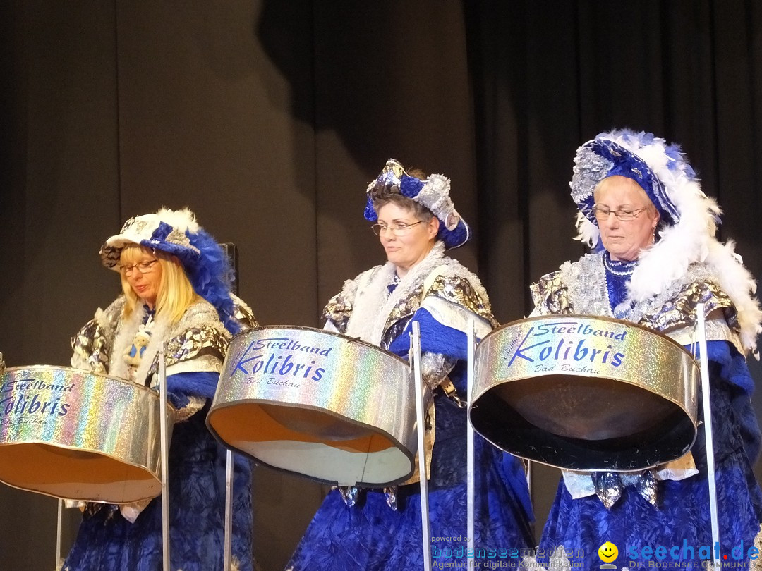 Bandscheibenball 2019: Bad Buchau am Bodensee, 22.02.2019