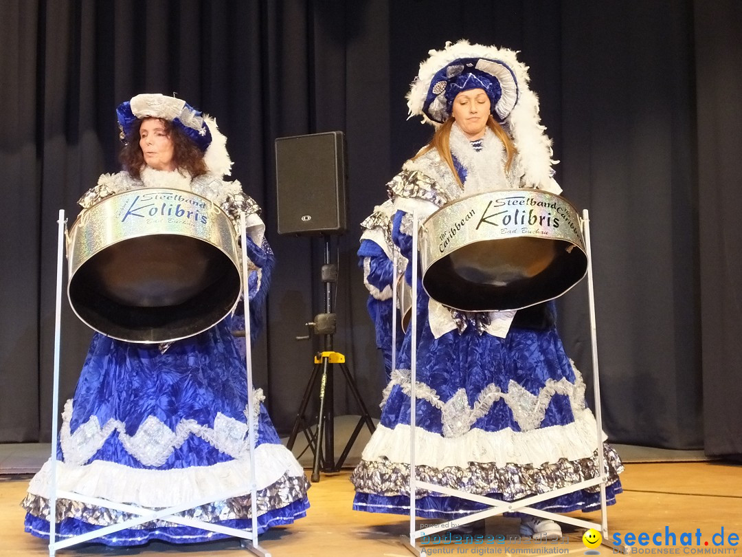 Bandscheibenball 2019: Bad Buchau am Bodensee, 22.02.2019