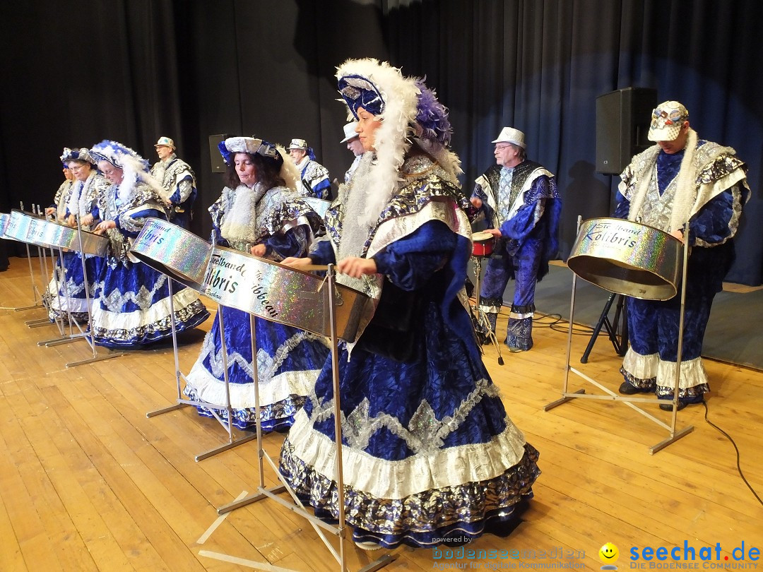 Bandscheibenball 2019: Bad Buchau am Bodensee, 22.02.2019