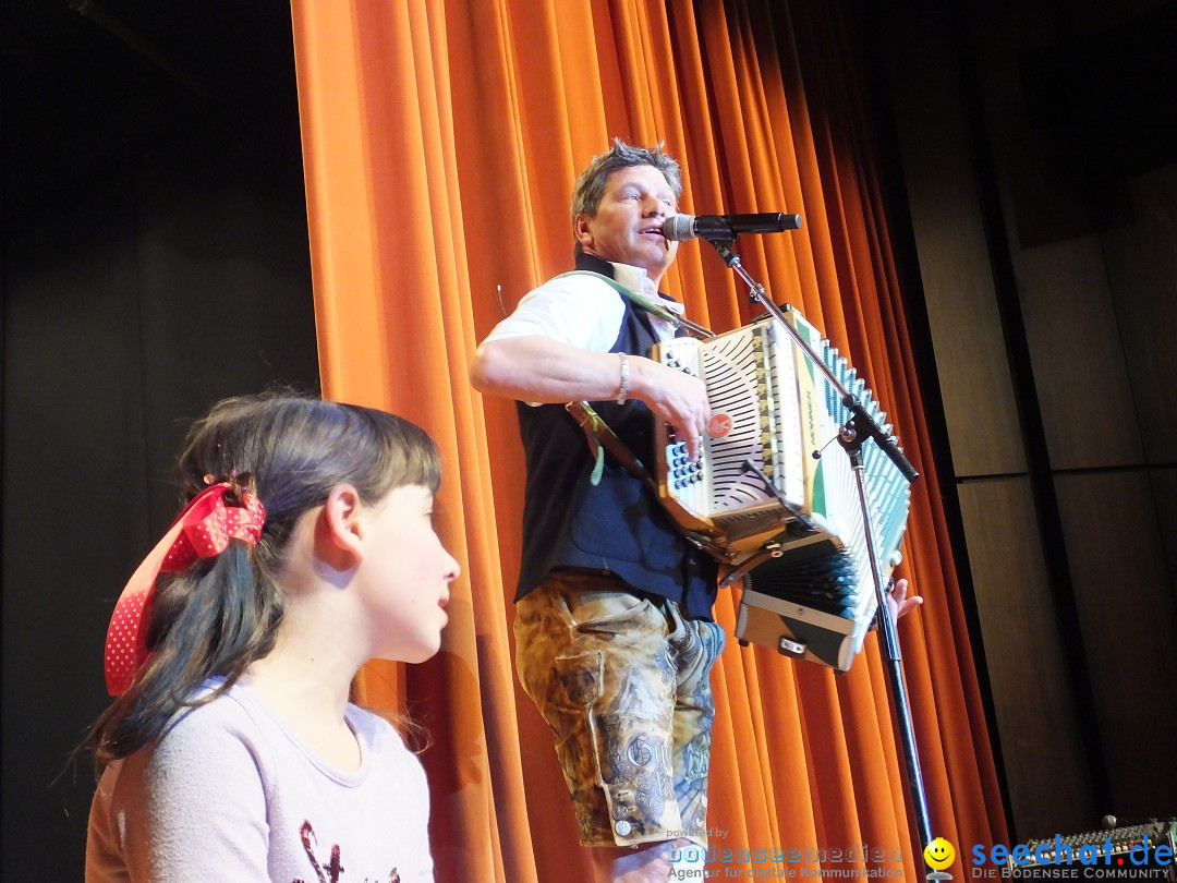 Bandscheibenball 2019: Bad Buchau am Bodensee, 22.02.2019