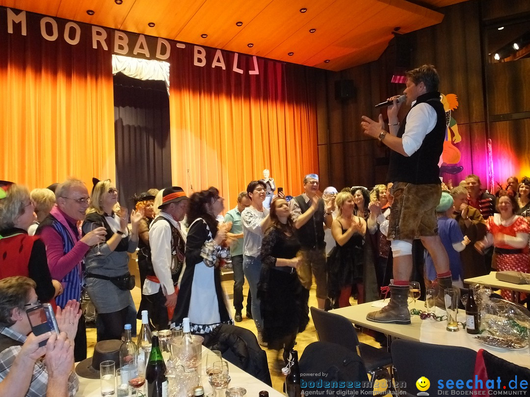 Bandscheibenball 2019: Bad Buchau am Bodensee, 22.02.2019