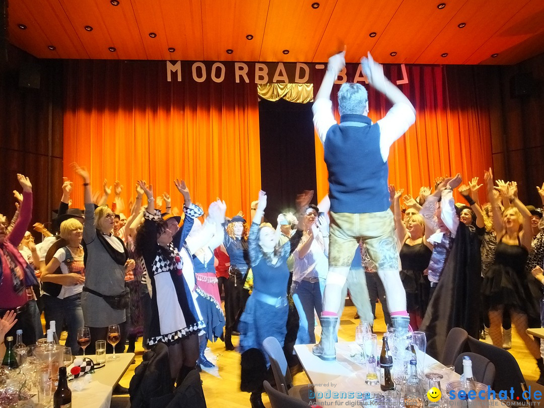 Bandscheibenball 2019: Bad Buchau am Bodensee, 22.02.2019