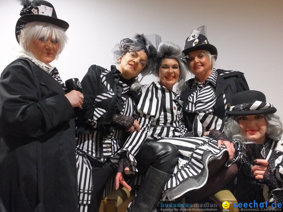 Bandscheibenball 2019: Bad Buchau am Bodensee, 22.02.2019