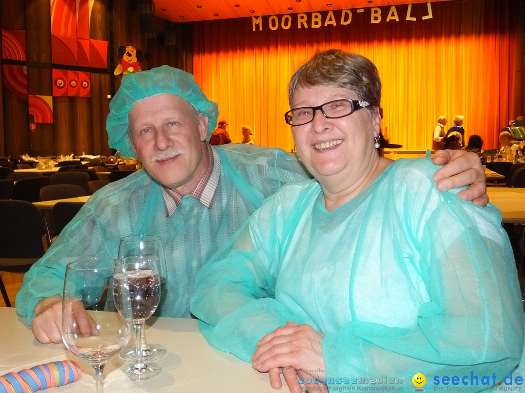 Bandscheibenball 2019: Bad Buchau am Bodensee, 22.02.2019