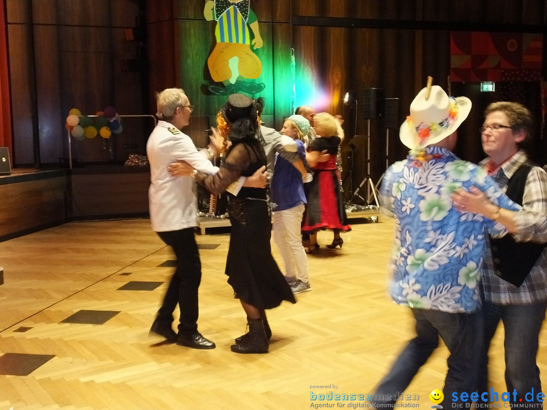 Bandscheibenball 2019: Bad Buchau am Bodensee, 22.02.2019